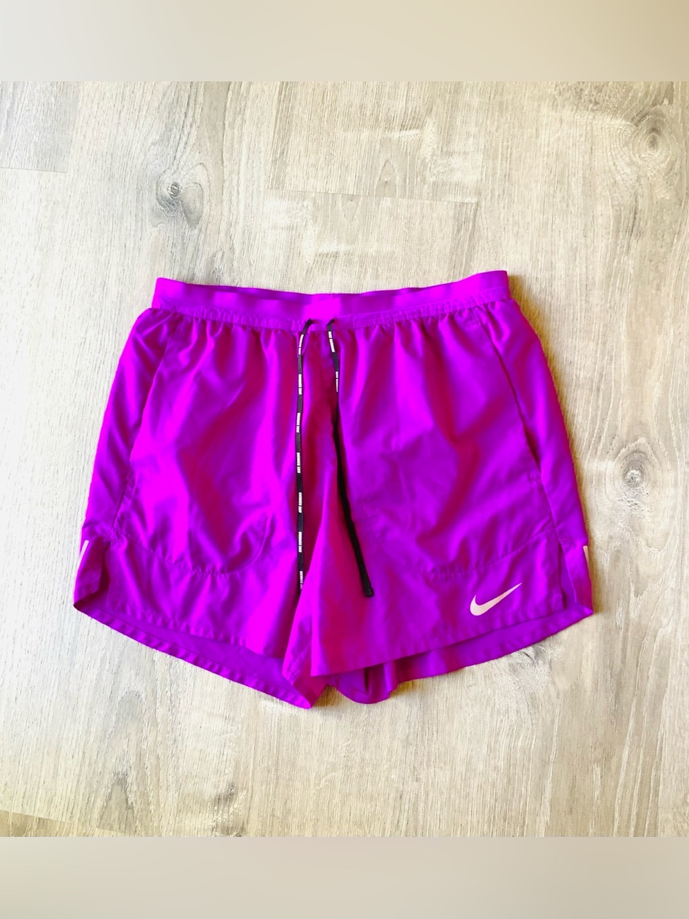 Nike Dri-Fit Athletic Running Shorts Women's Medium